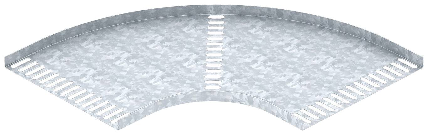 OBO Bettermann 7061641 Böj (B x H) 302 mm x 15 mm Metall 1 st