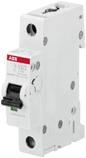 ABB 2CDS271001R0447 S201M-K13 Automatsäkring 1-polig