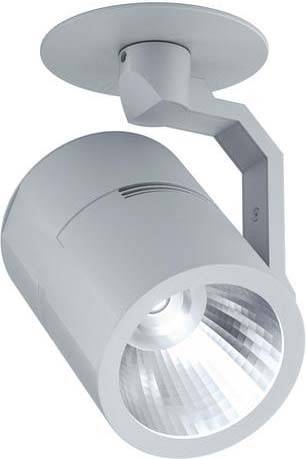 Brumberg 89162140 89162140 LED-takbelysning LED 27 W Silver