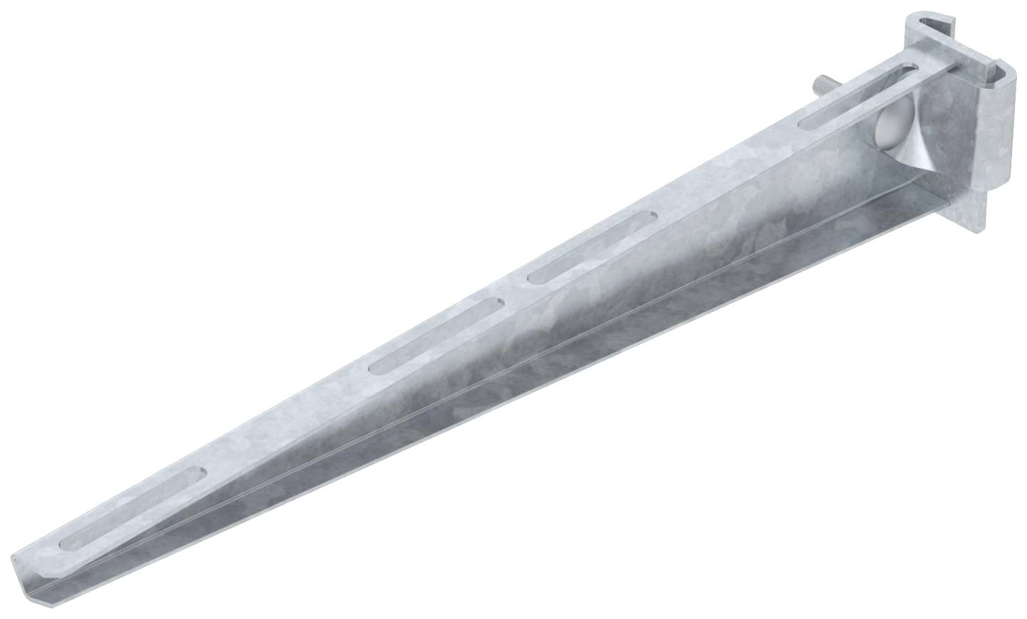 OBO Bettermann 6421423 Skaftbom Metall 1 st