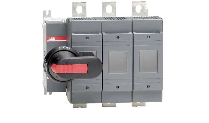 ABB 1SCA022719R0090 OS250D03P Lastdelningsbrytare 3-polig 250 A