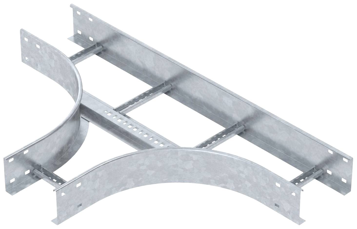 OBO Bettermann 6225310 T-koppling Metall 1 st