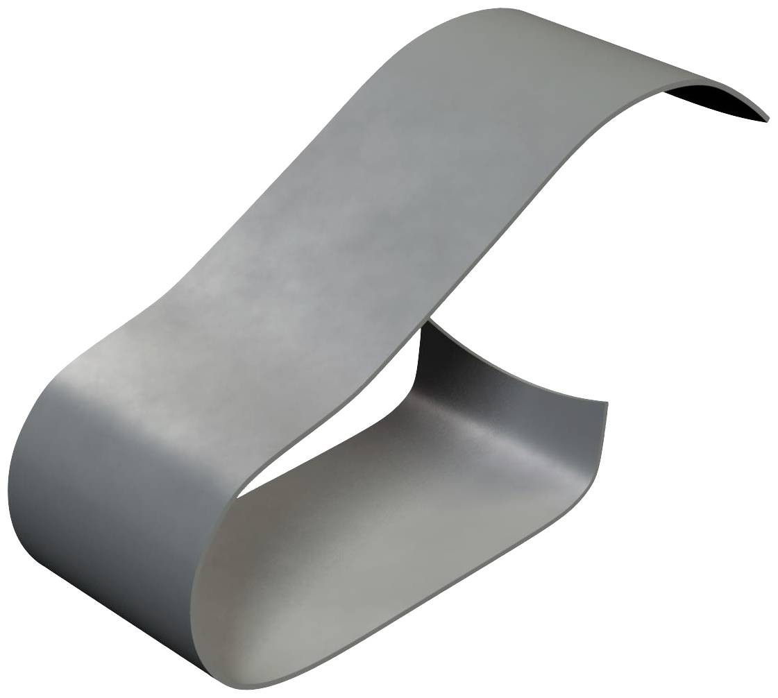 OBO Bettermann 1483985 Bärfäste Metall 100 st