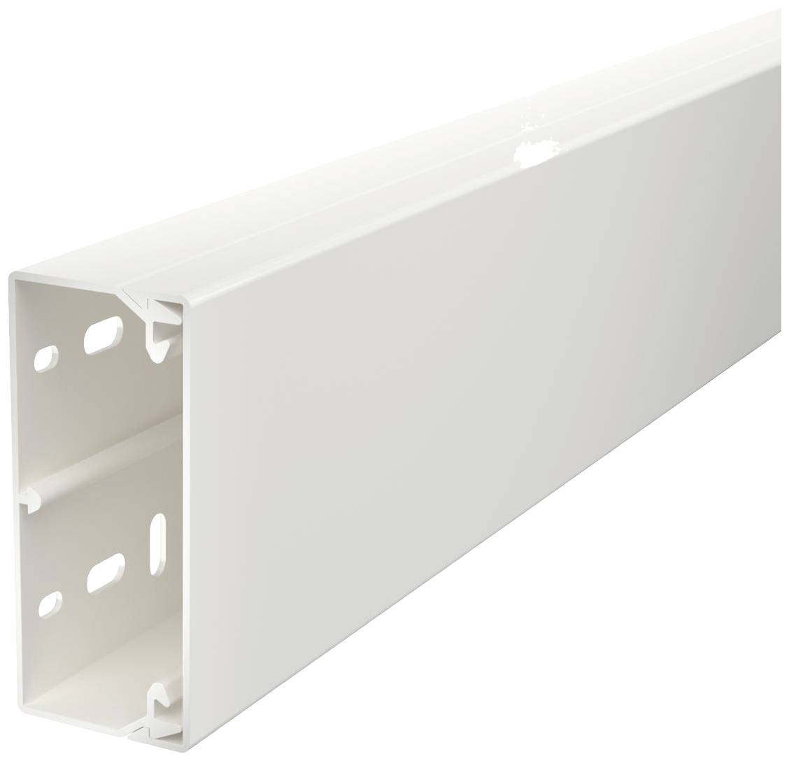 OBO Bettermann 6191142 Kabelkanal (L x B x H) 2000 x 90 x 40 mm Renvit 1 st