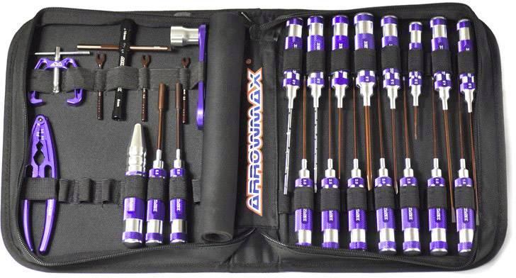 ArrowMax AM-199403 Verktygs-set
