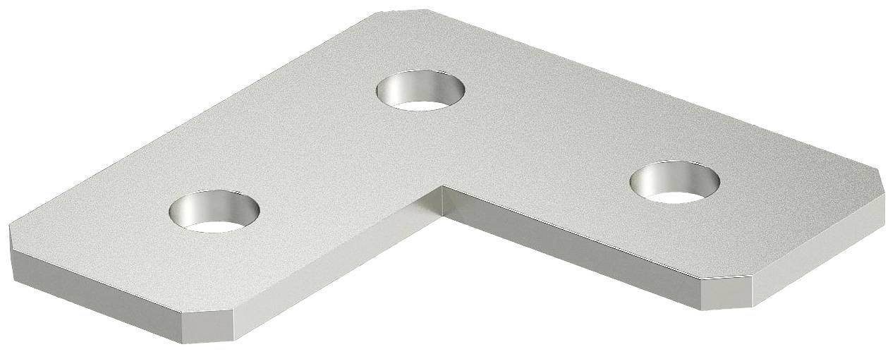 OBO Bettermann 1124733 Kopplingselement Metall 10 st