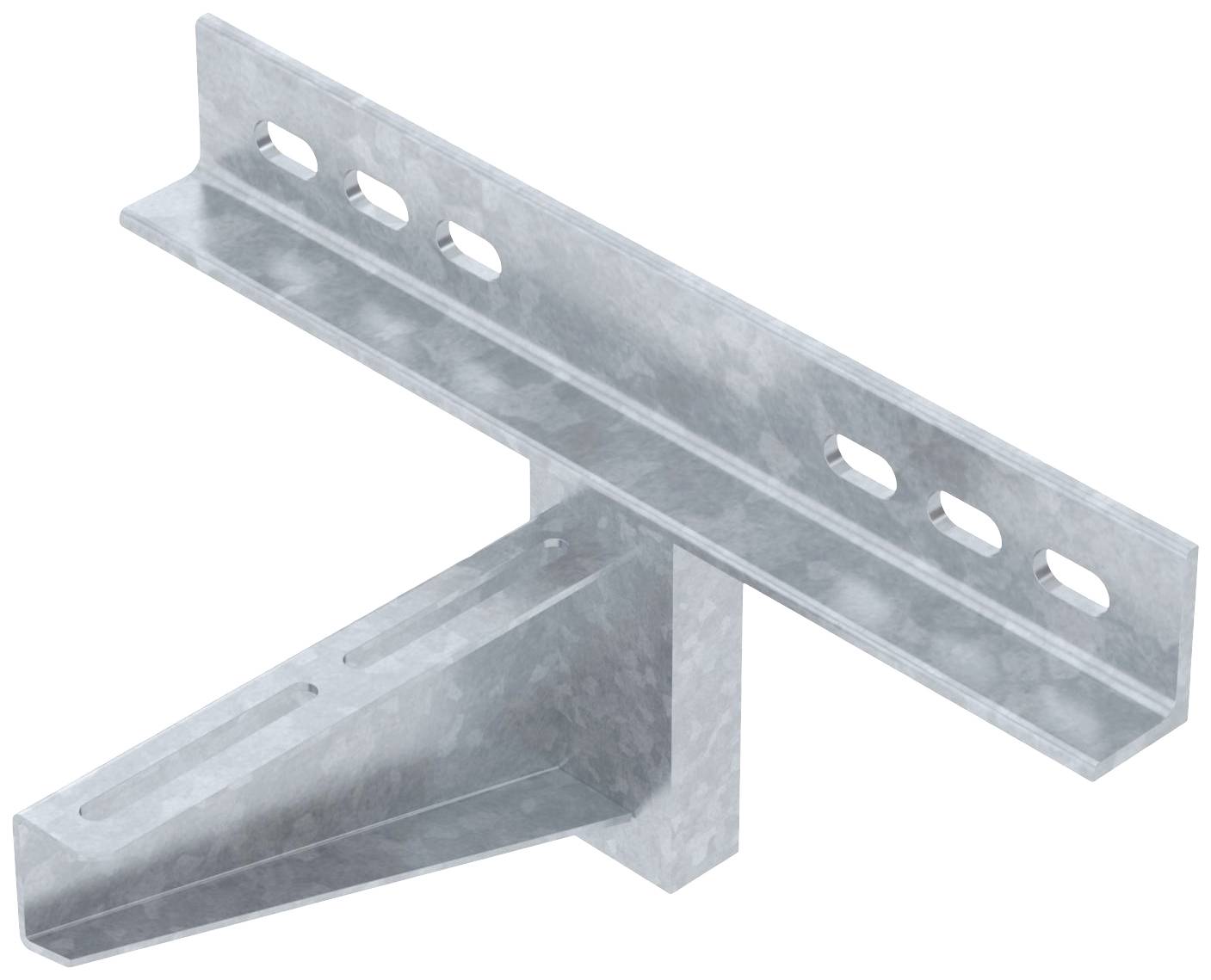 OBO Bettermann 6417906 Väggfäste (L x B x H) 210 x 50 x 335 mm Metall 1 st