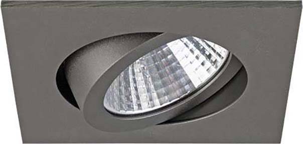 Brumberg 39364643 39364643 LED-inbyggnadsbelysning LED 7 W Titan
