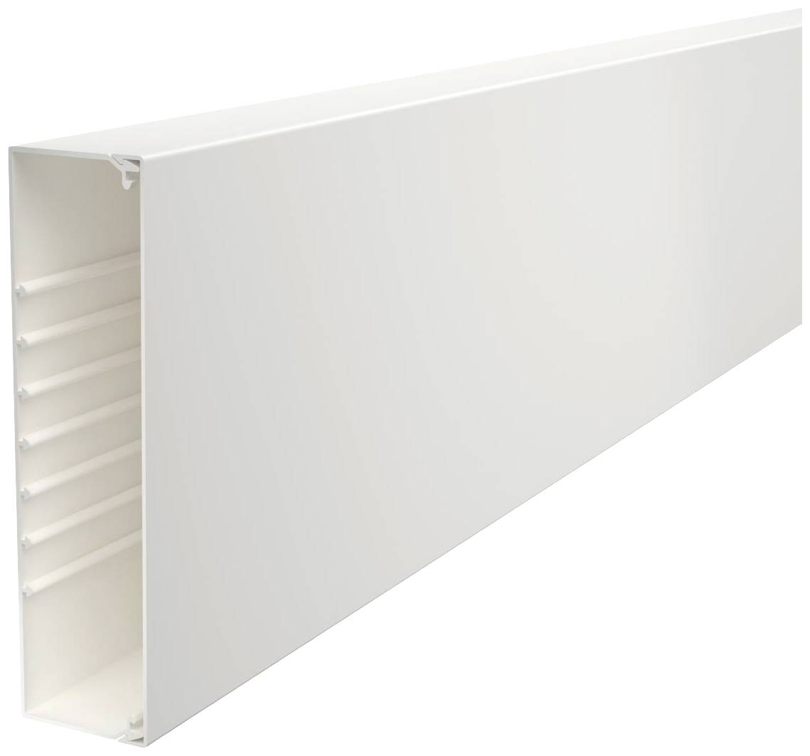 OBO Bettermann 6191274 Kabelkanal (L x B x H) 2000 x 230 x 60 mm Renvit 1 st