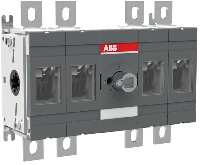 ABB 1SCA022727R8420 OT400E22 Lastdelningsbrytare 4-polig 400 A