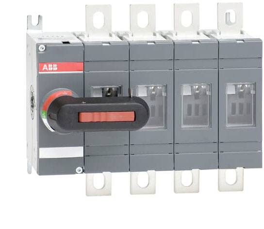 ABB 1SCA022763R5210 OT250E04K Lastdelningsbrytare 4-polig 250 A