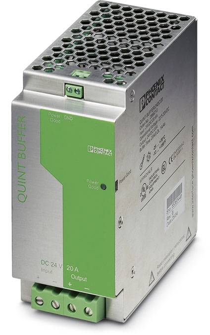 Phoenix Contact QUINT-BUFFER/24DC/20 Energilagring
