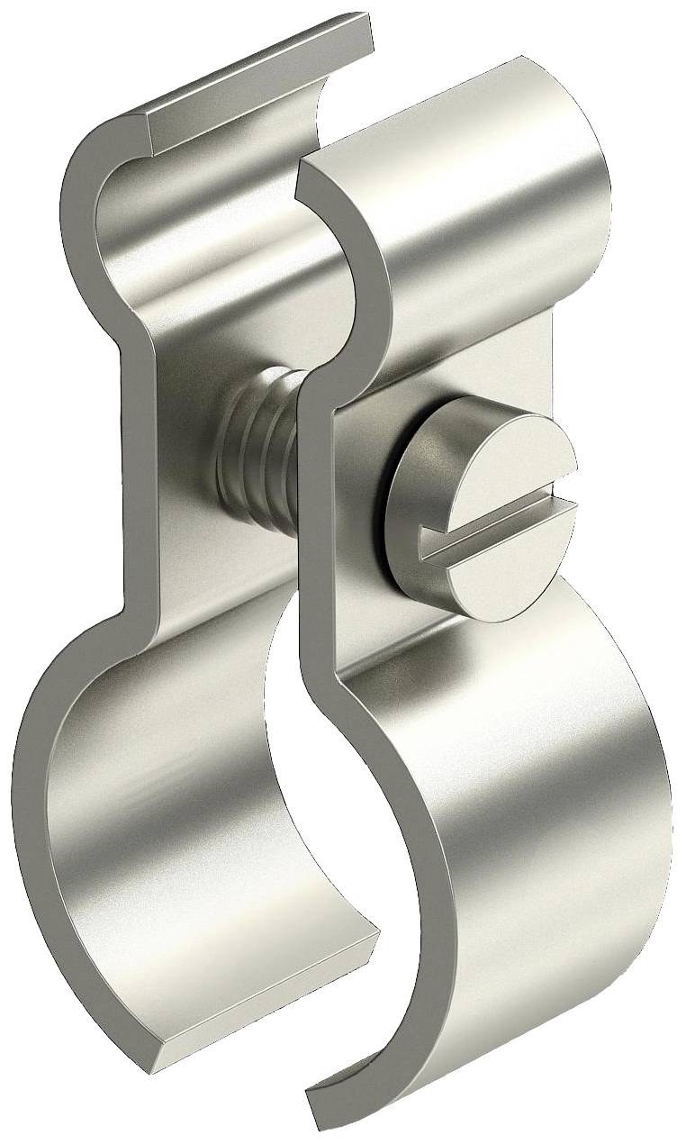 OBO Bettermann 1404184 Trådklämma Metall 50 st