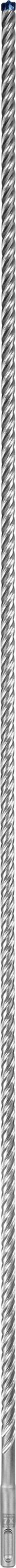 Bosch Accessories EXPERT SDS plus-7X 2608900104 Borrhammare 1 st 10 mm Total längd 1000 mm SDS-Plus 1 st