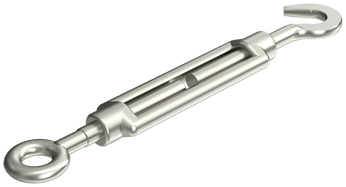 OBO Bettermann 5300127 Lås Rostfritt stål 5 st
