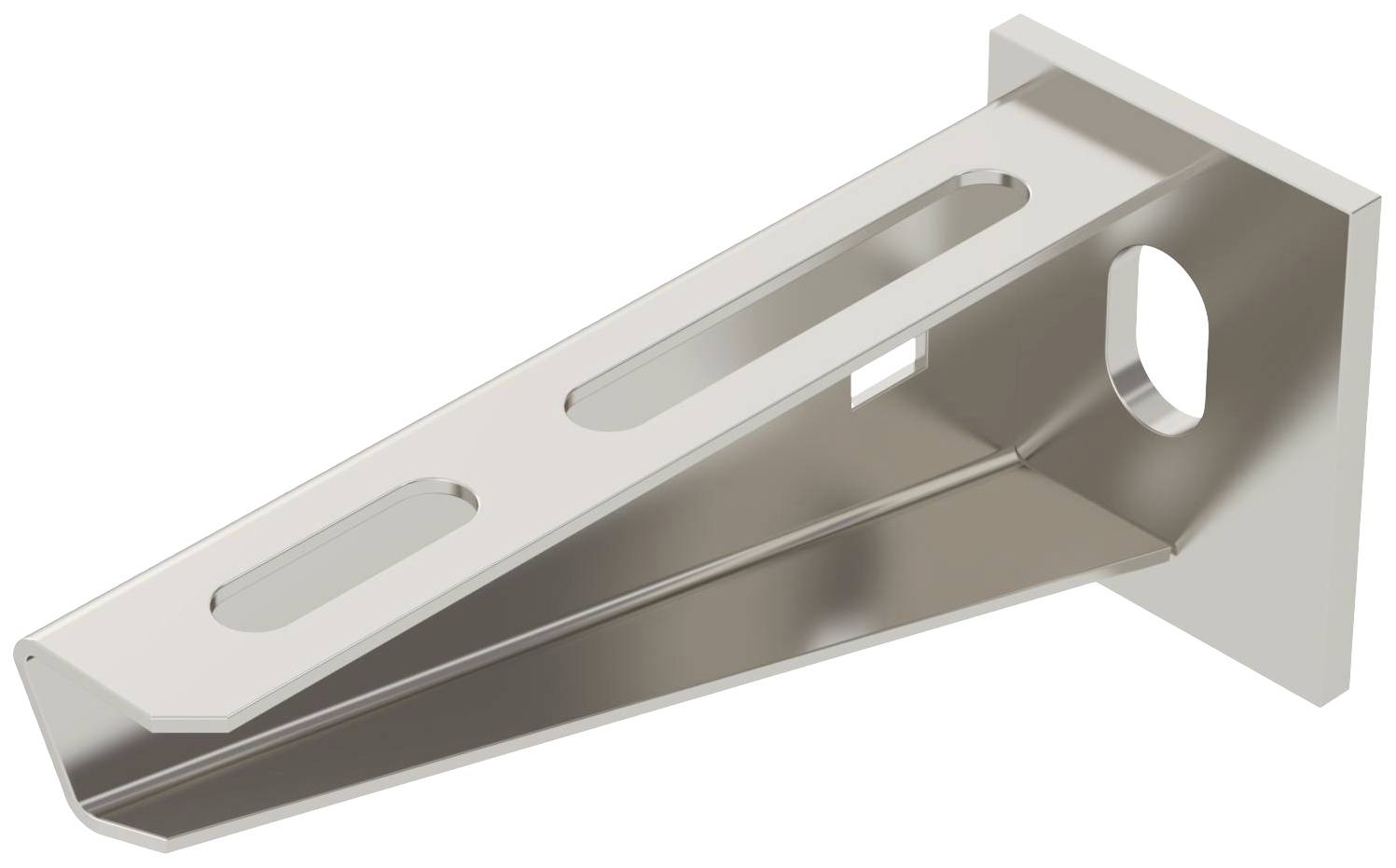 OBO Bettermann 6421008 Vägg- och skaftutliggare Metall 1 st