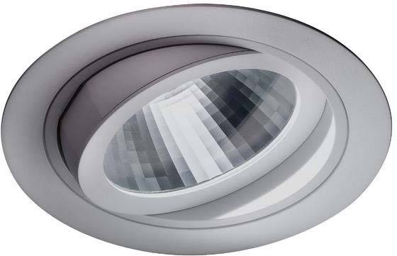 Brumberg 89041032 89041032 LED-inbyggnadsbelysning LED 27 W Silver