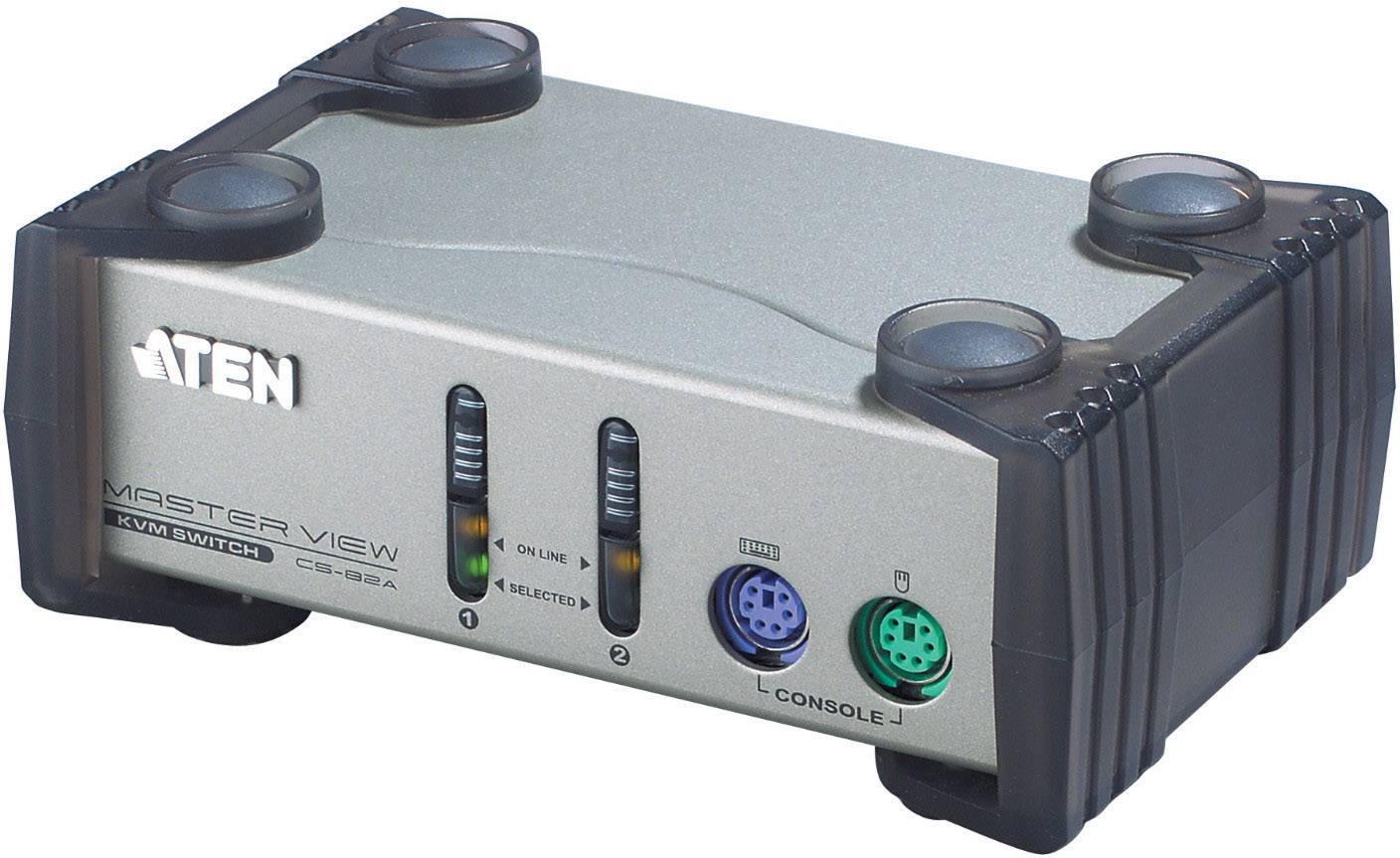 ATEN CS82AC-AT KVM-switch VGA 1920 x 1440 Pixel