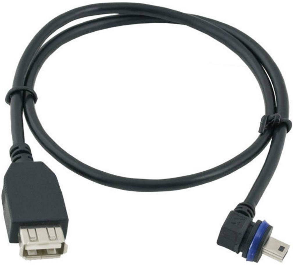 Mobotix USB-kabel MX-CBL-MU-EN-AB-5 MOBOTIX MX-CBL-MU-EN-AB-5