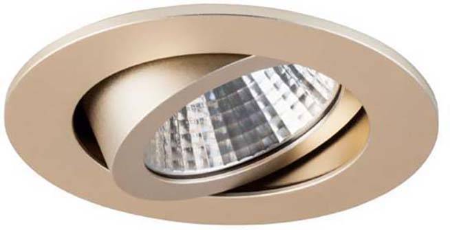 Brumberg 38361084 38361084 LED-inbyggnadsbelysning LED 7 W Svart