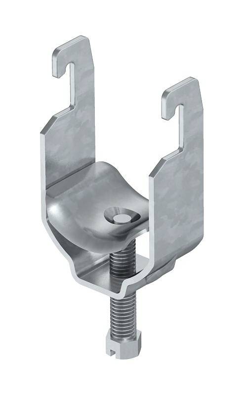 OBO Bettermann 1158120 Bygelklämma Metall 25 st