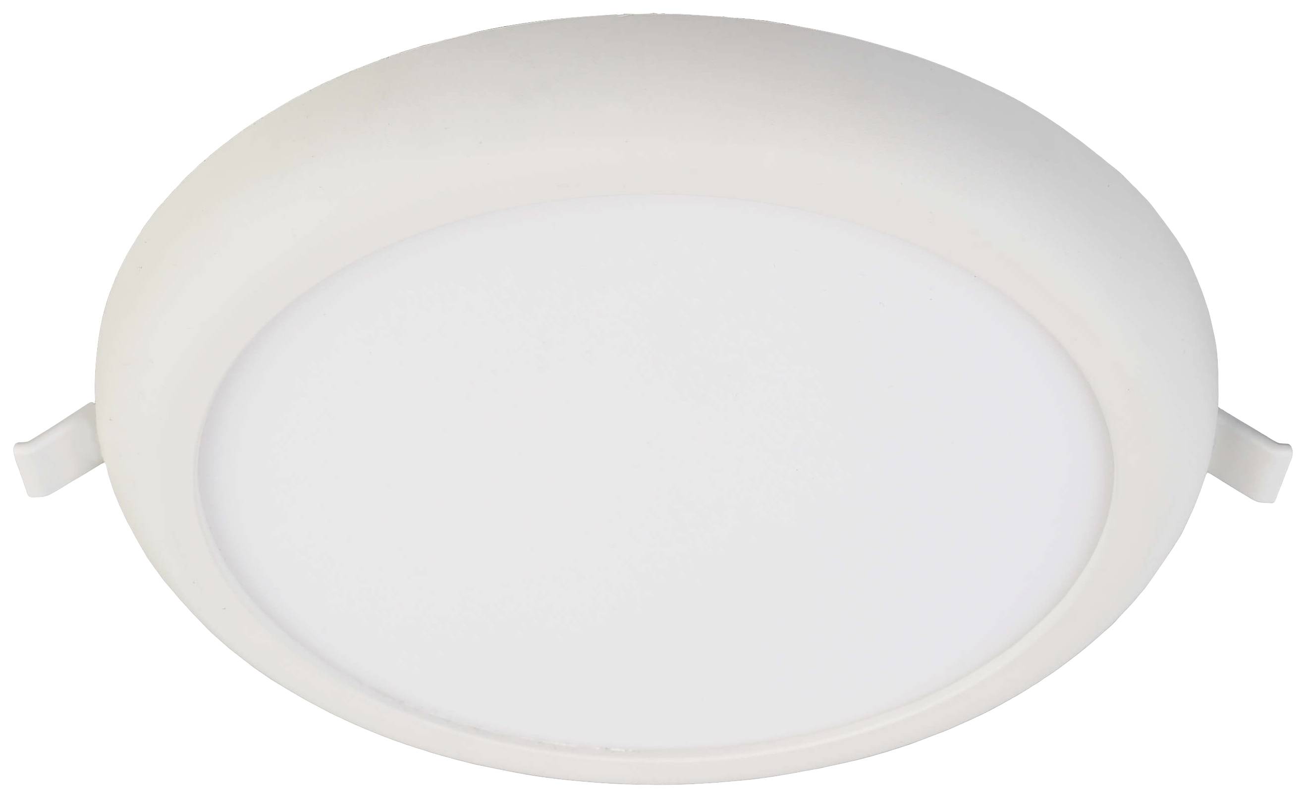 Deko Light 565328 Zaurak LED-inbyggnadsbelysning EEK: G (A – G) LED LED fast installerad 18 W Vit