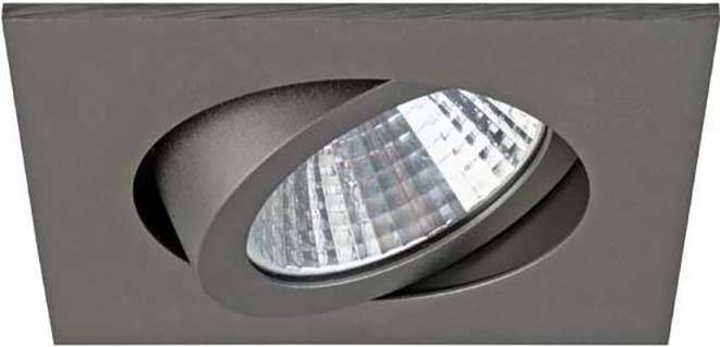 Brumberg 38364633 38364633 LED-inbyggnadsbelysning LED 7 W