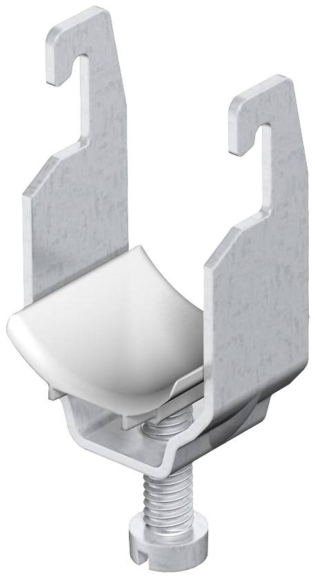 OBO Bettermann 1184474 Bygelklämma Aluminium 50 st