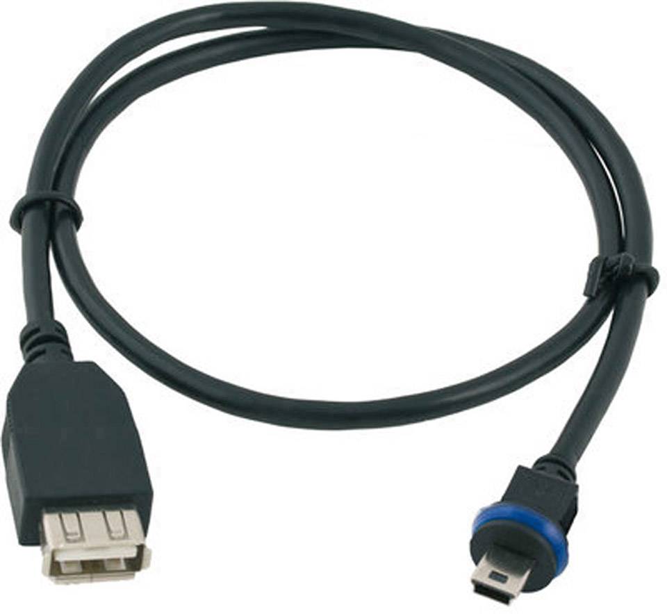 Mobotix USB-kabel MX-CBL-MU-STR-AB-2 MOBOTIX MX-CBL-MU-STR-AB-2