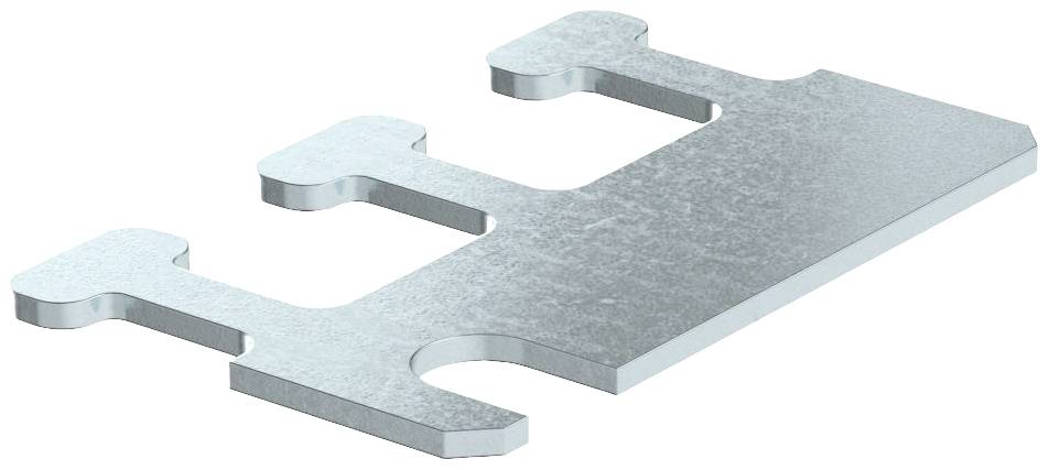 OBO Bettermann 6249906 Monteringstillbehör (B x H) 46 mm x 30 mm 10 st