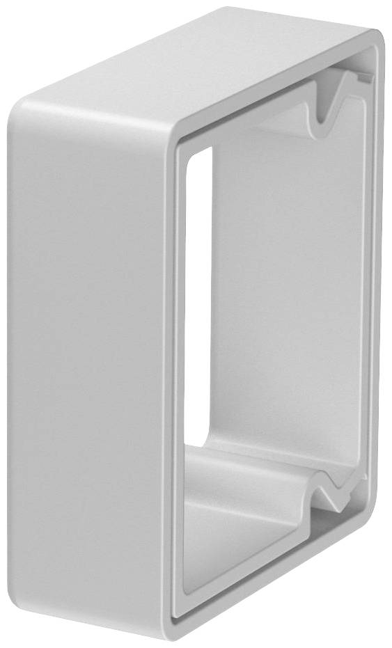 OBO Bettermann 6249848 Monteringstillbehör (B x H) 47 mm x 64 mm Grå 5 st