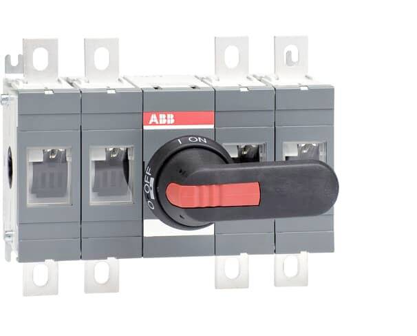 ABB 1SCA102496R1001 OT500E22P Lastdelningsbrytare 4-polig