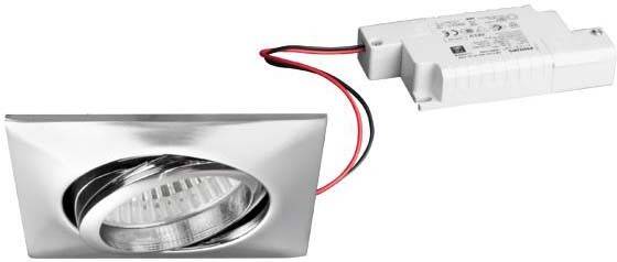 Brumberg 39142023 39142023 LED-inbyggnadsbelysning LED 6 W