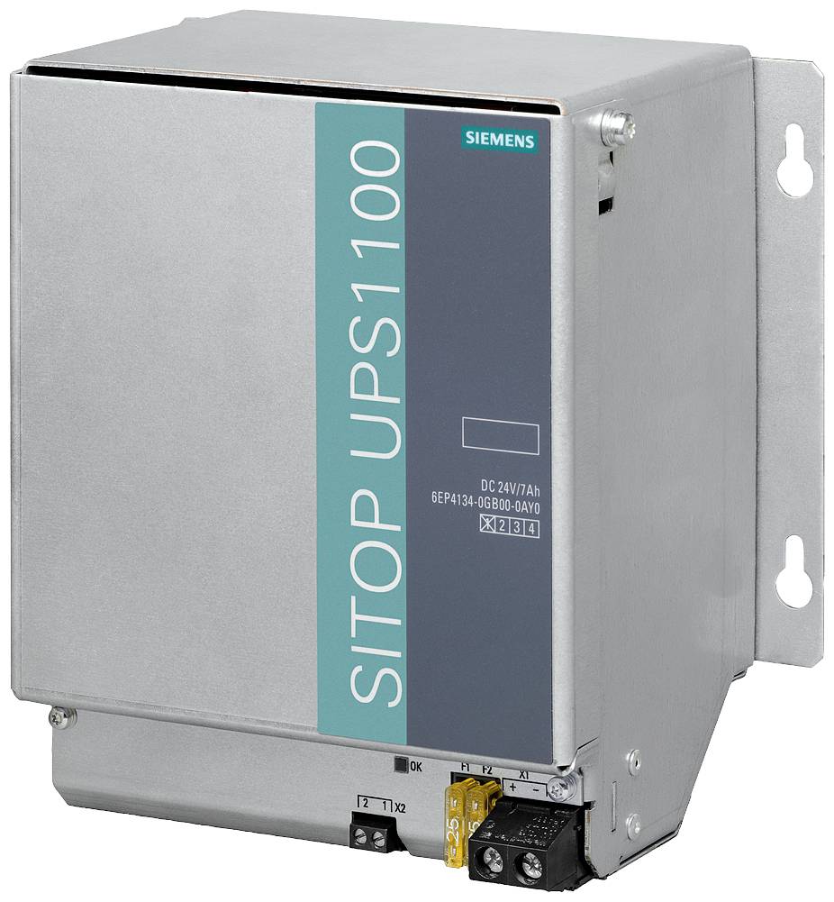 Siemens 6AG1134-0GB00-4AY0 6AG11340GB004AY0 USV-batterimodul