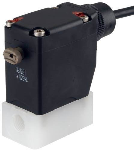 Bürkert Direktstyrd ventil 53785 0330 230 V/AC G 1/4 hylsa Nominell bredd 4 mm 1 st