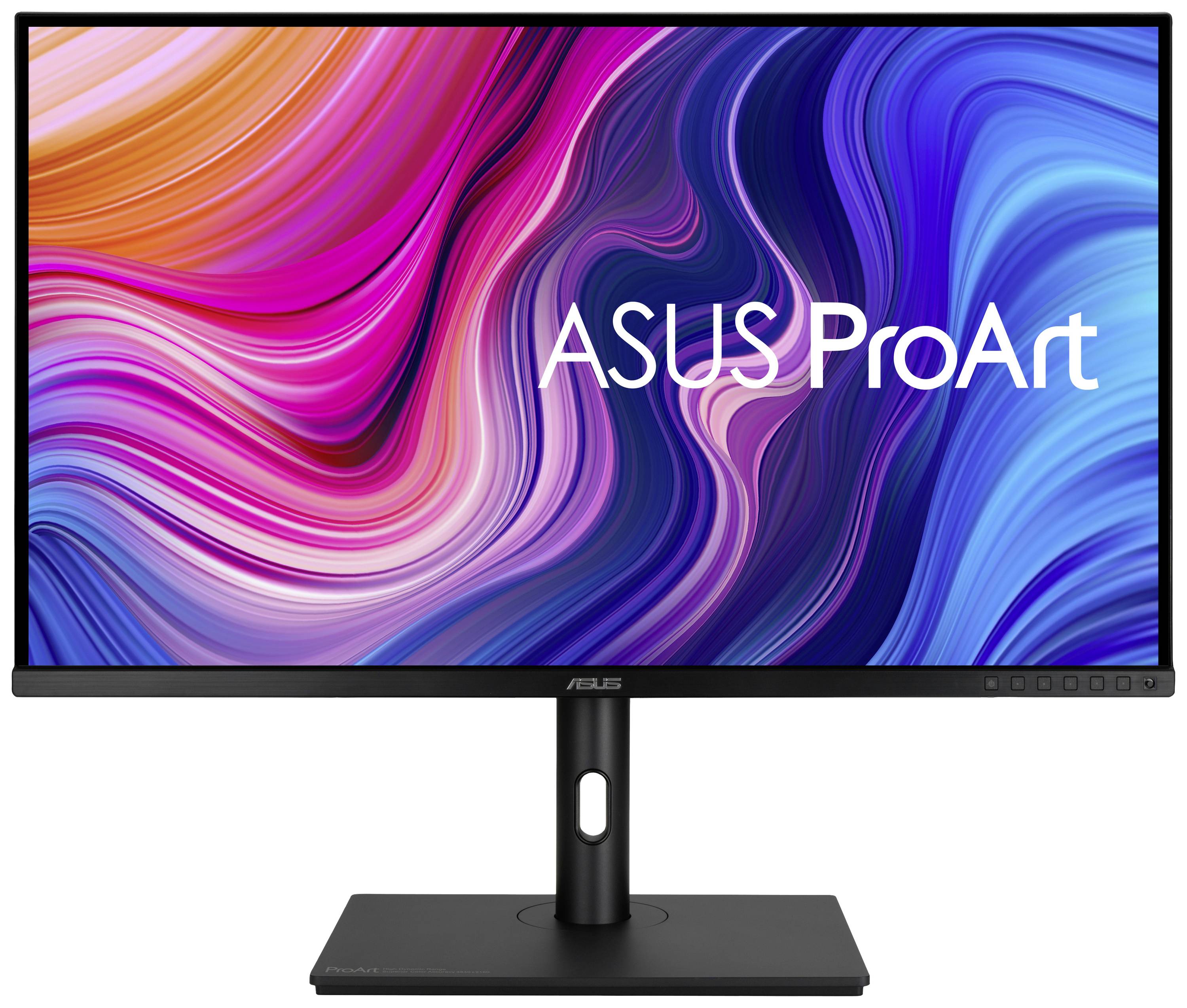 Asus ProArt PA329CV LED-skärm EEK G (A – G) 81.3 cm (32 tum) 3840 x 2160 pixel 16:9 5 ms HDMI, Hörlurar (3.5 mm), Displa
