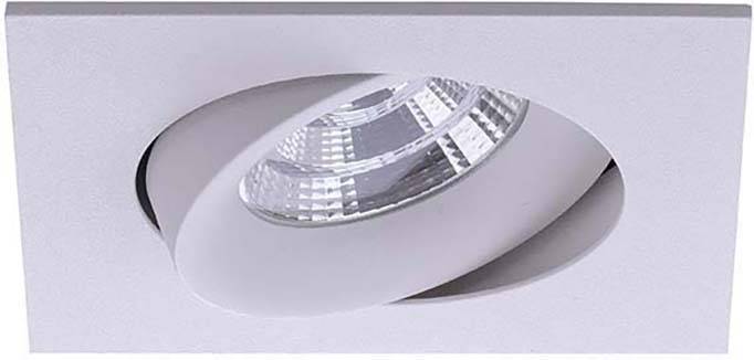 Brumberg 12486173 12486173 LED-inbyggnadsbelysning LED 6 W Vit