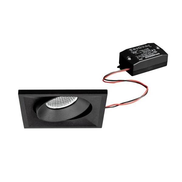 Brumberg 38399183 38399183 LED-strålkastare inbyggnad/montering LED 7 W Vit