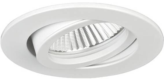 Brumberg 36143070 36143070 Inbyggnadsbelysning GU10 50 W Vit