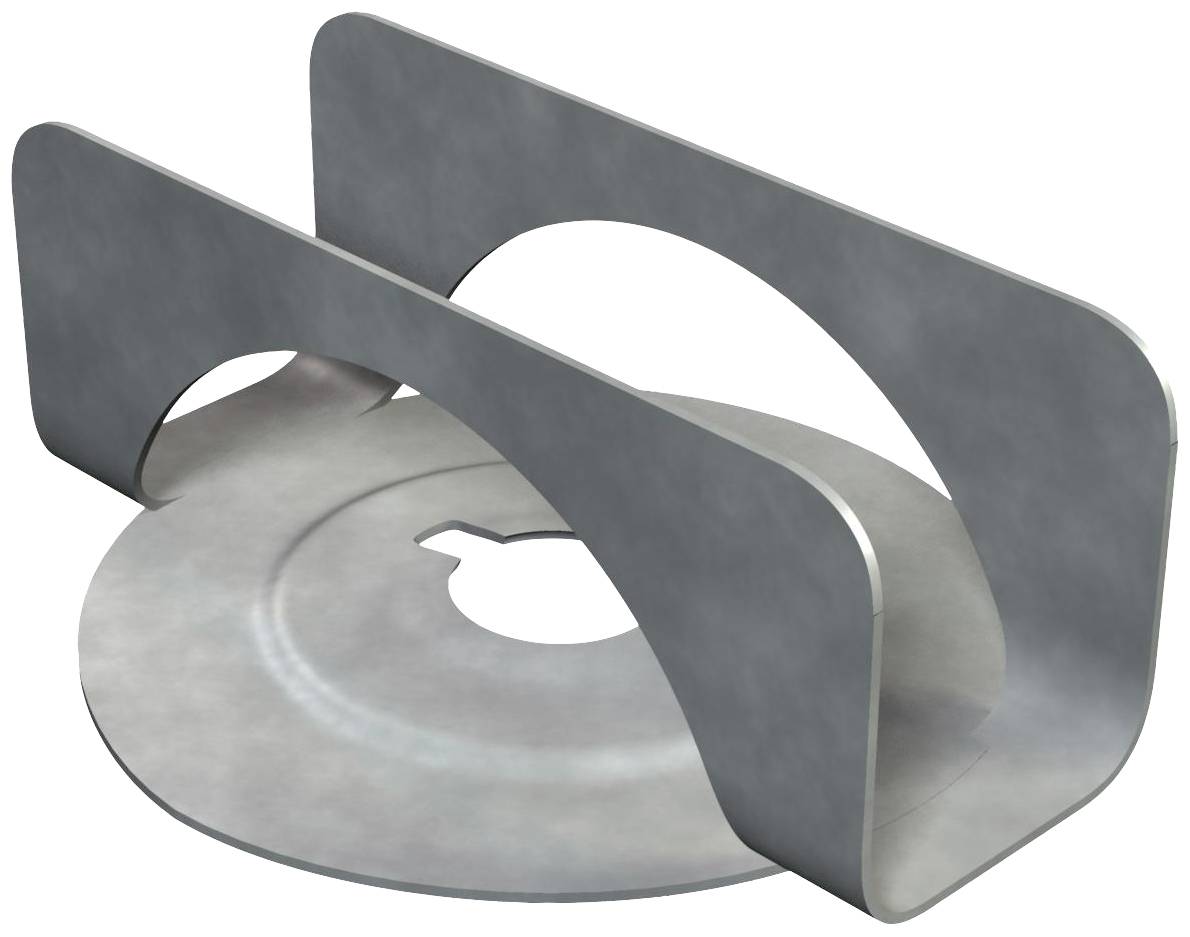OBO Bettermann 1483997 Monteringstillbehör Metall 100 st