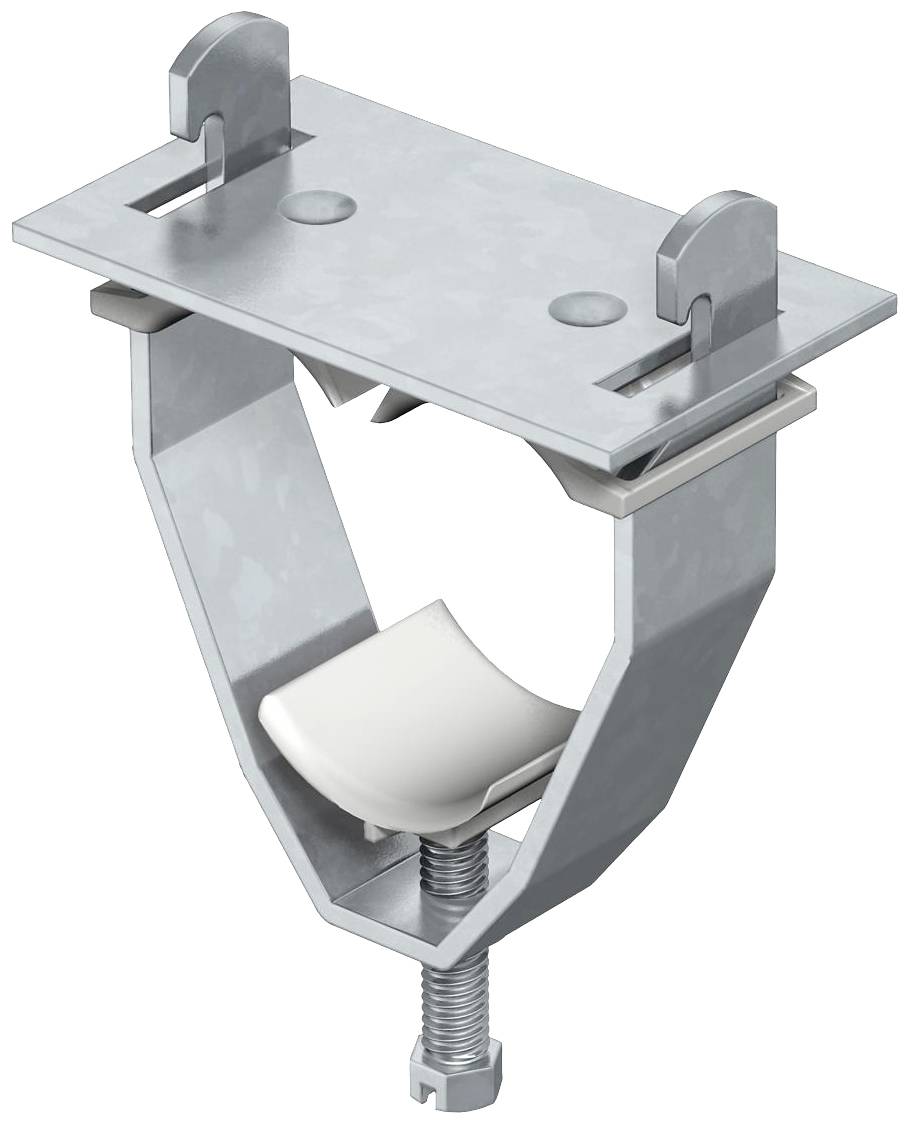 OBO Bettermann 1174541 Bygelklämma Metall 25 st