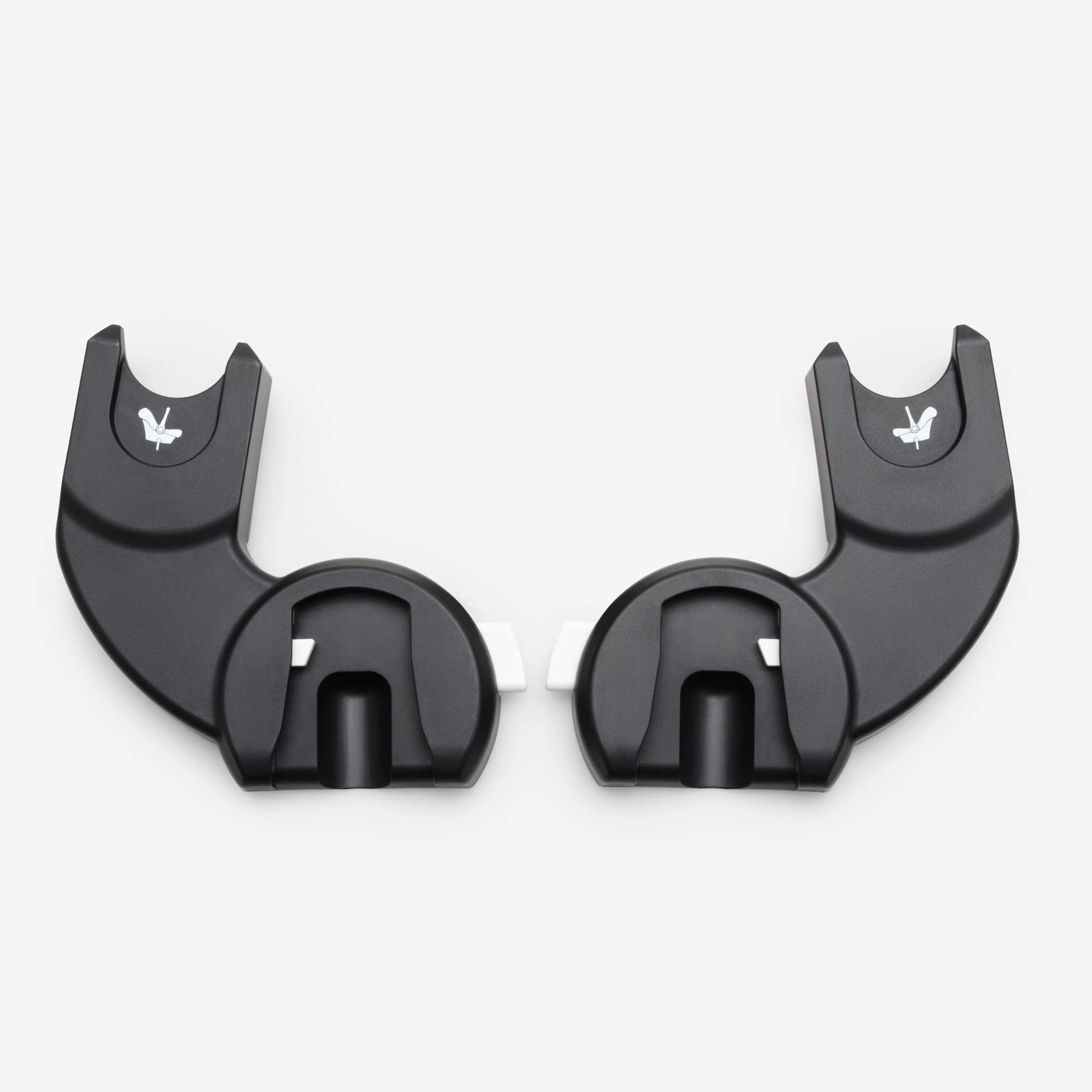 Bugaboo Dragonfly adapter för Cybex, BeSafe, Axkid & Maxi Cosi babyskydd