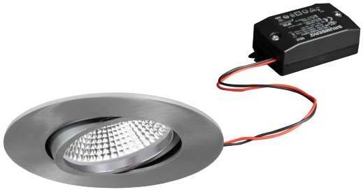 Brumberg 38484153 38484153 LED-inbyggnadsbelysning LED 7 W Nickel