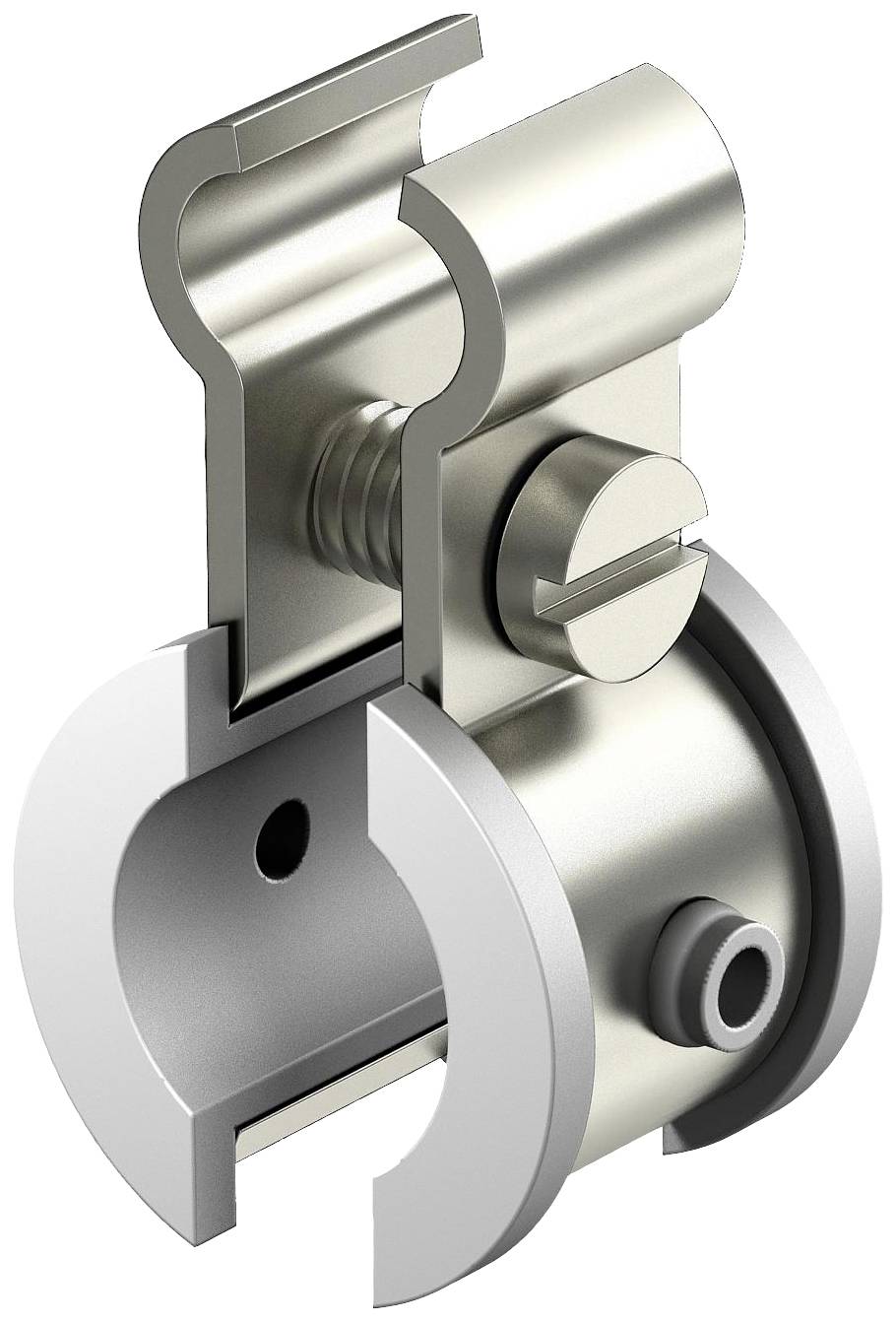 OBO Bettermann 2307622 Fästklämma Metall 100 st