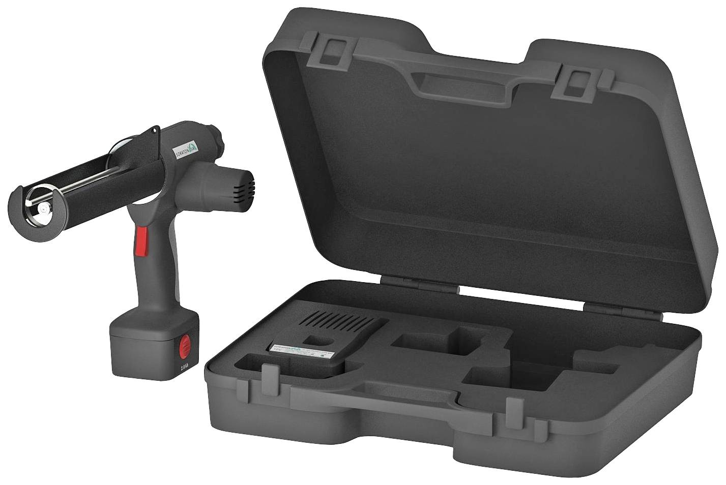 OBO Bettermann 7203813 Patronpistol FBS-PA2 1 st