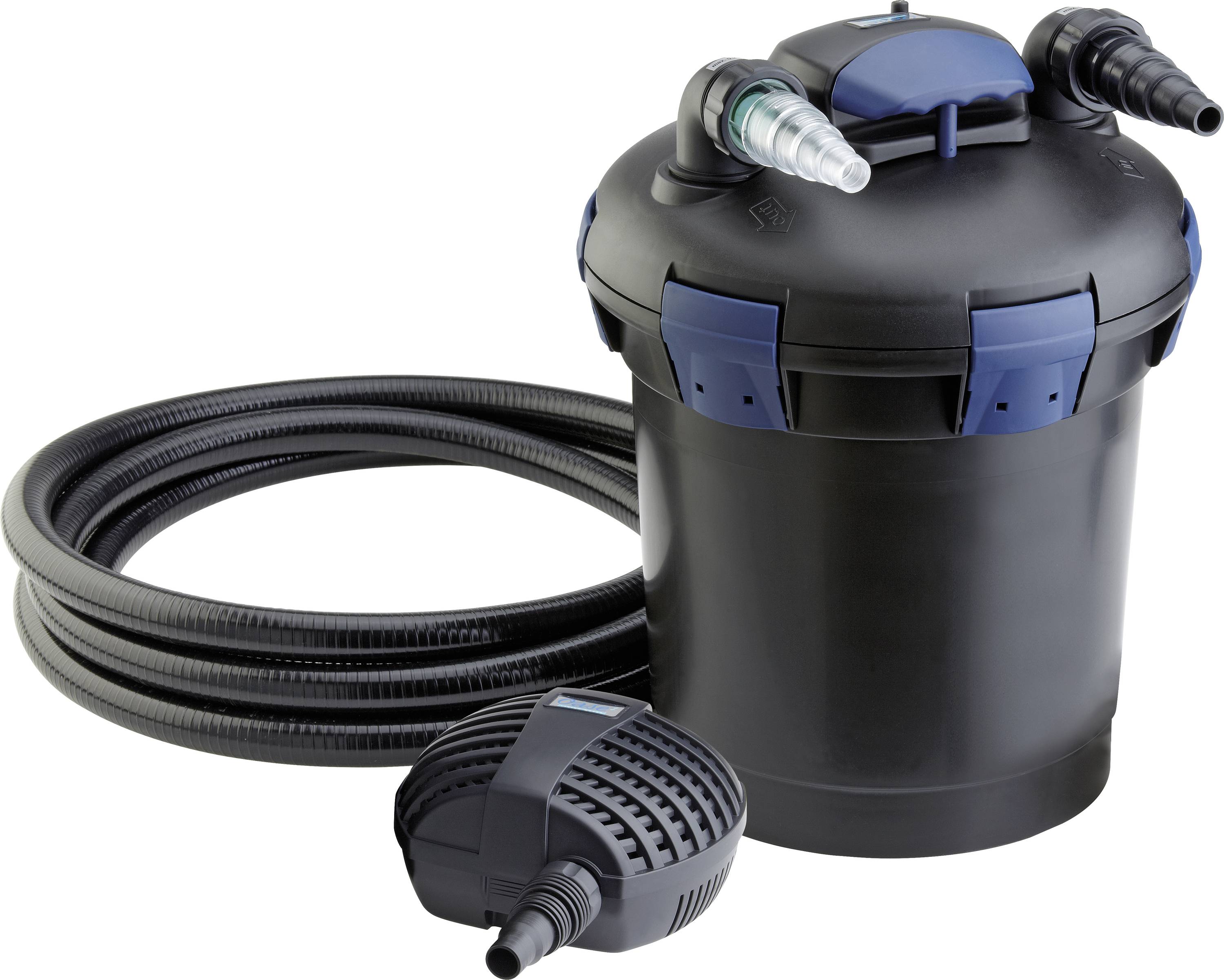 Oase 50453 Filter-Set Inkl. UVC-filterenhet
