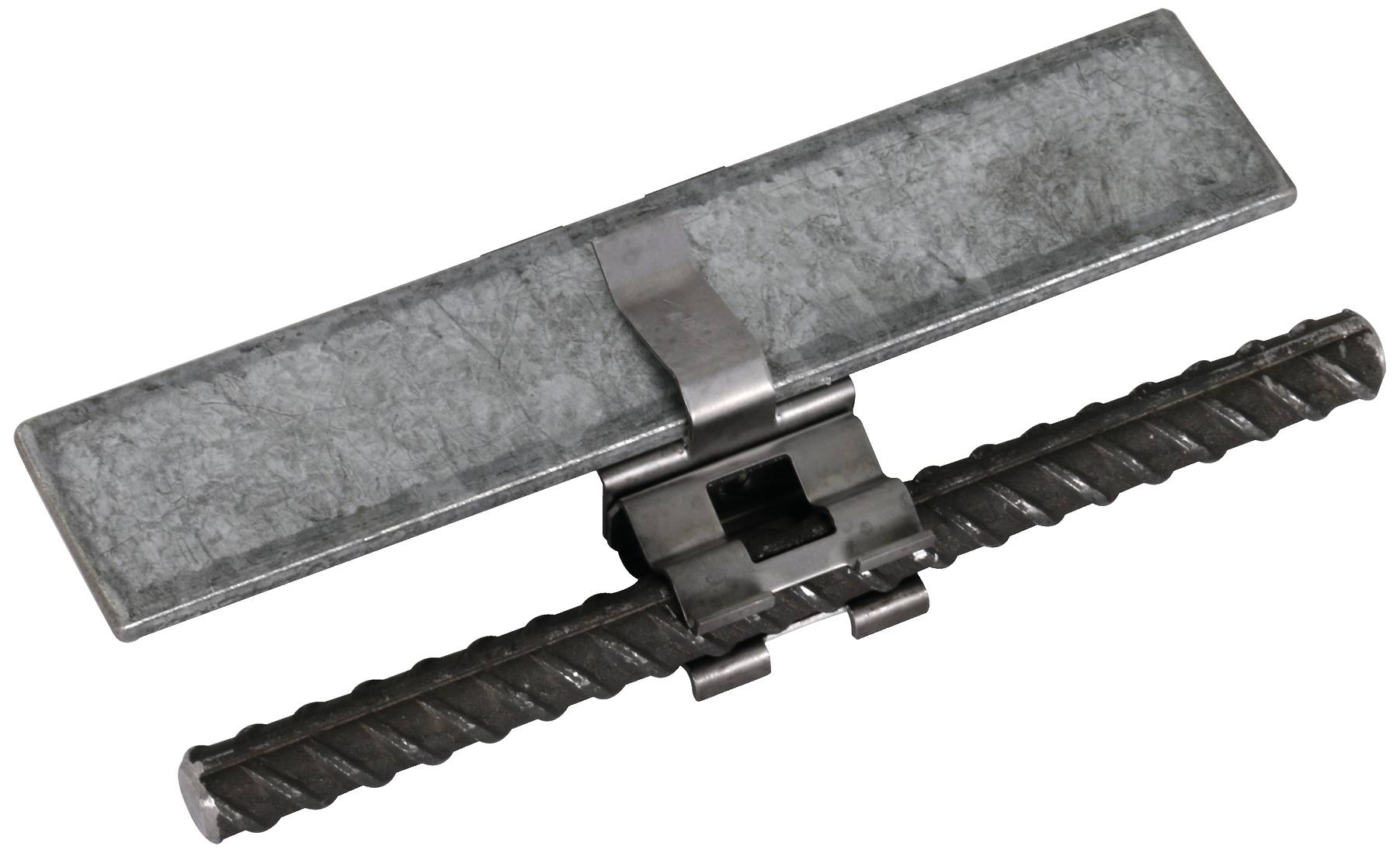 DEHN 308143 DC BK 12 FL30 STBLANK Förstärkningsklämma
