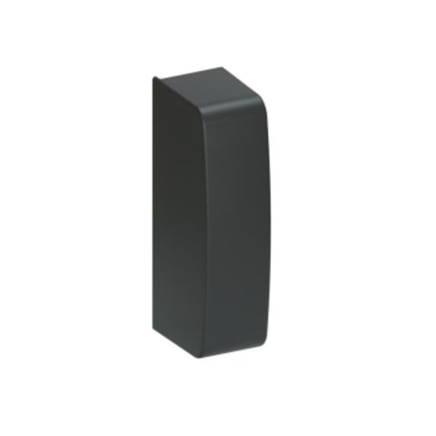 Schneider Electric Optiline ISM14664 Ändstycke svart 25×60 mm