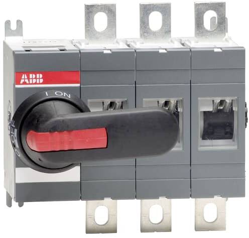 ABB 1SCA022718R8780 OT400E03P Lastdelningsbrytare 3-polig 400 A