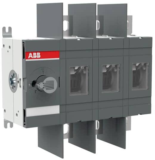 ABB 1SCA022747R6490 OT400U03 Lastdelningsbrytare 3-polig 400 A